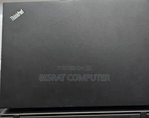 New Laptop Lenovo ThinkPad T460 8GB Intel Core I7 SSD 256GB