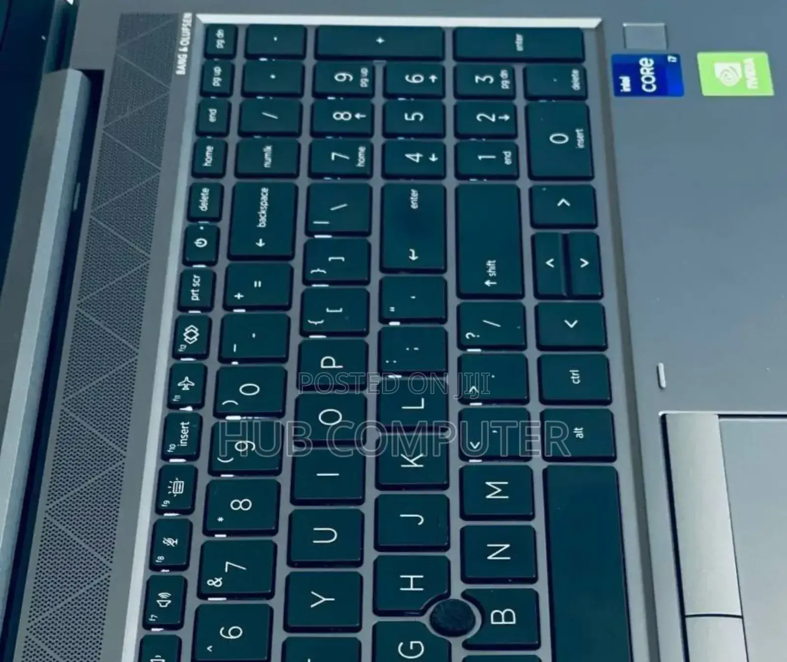 New Laptop HP ZBook 14 32GB Intel Core I7 SSD 512GB