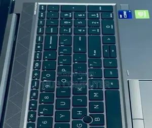 New Laptop HP ZBook 14 32GB Intel Core I7 SSD 512GB