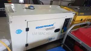 Photo - Edon Gasoline 6kw Generator