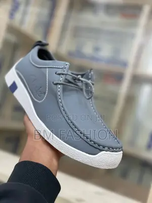 Stylish Clarks Wallabee Shoes