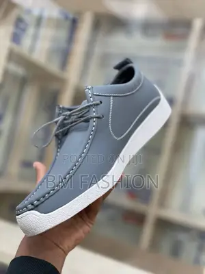 Stylish Clarks Wallabee Shoes