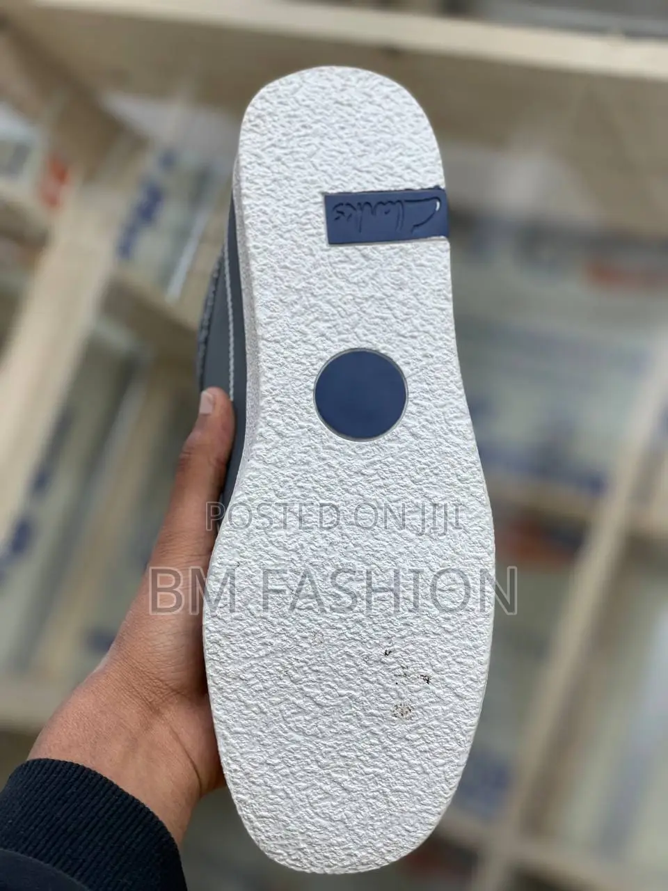 Stylish Clarks Wallabee Shoes