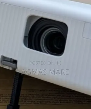 Brand New Epson Projector Co-W01 With Cartoon