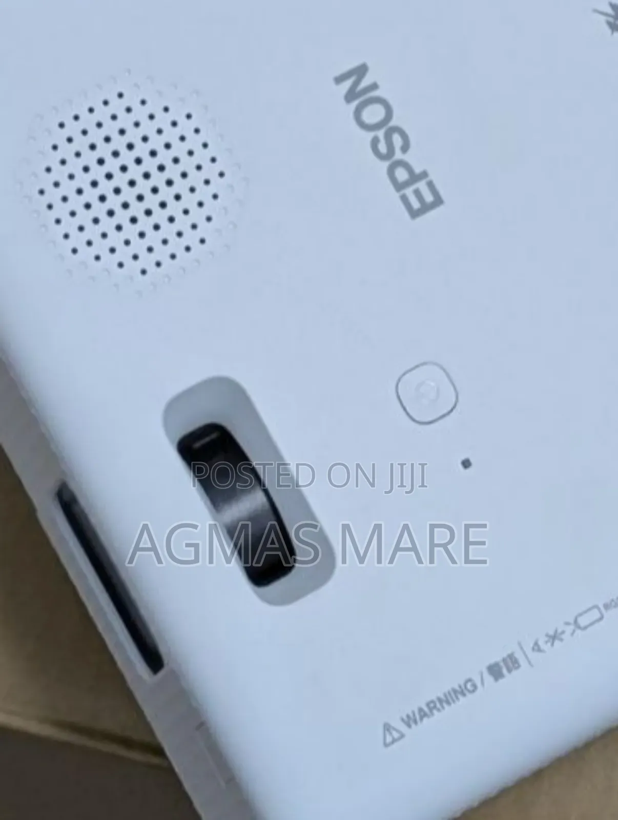 Brand New Epson Projector Co-W01 With Cartoon