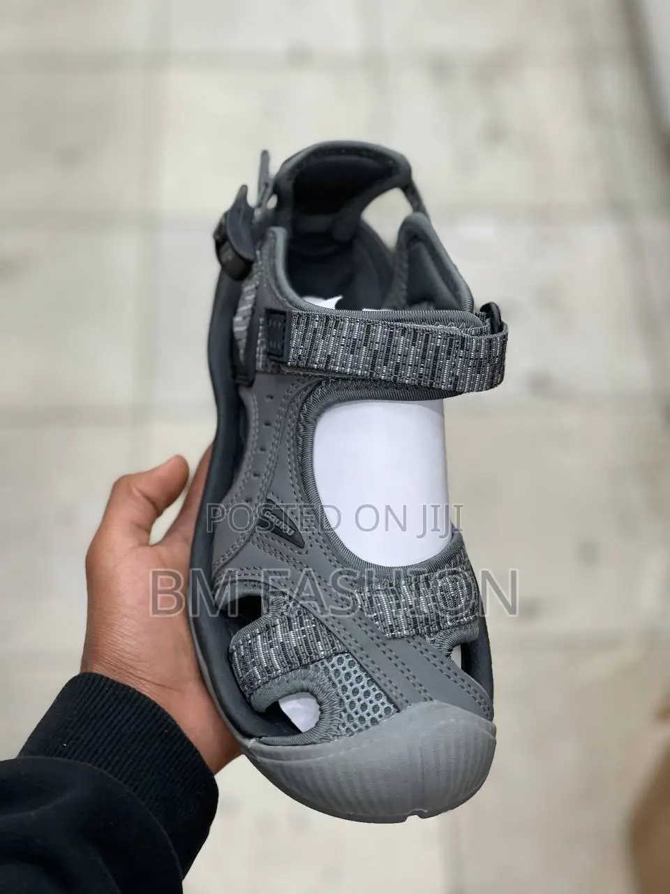 Humtto Men's Amphibious Hiking Sandal