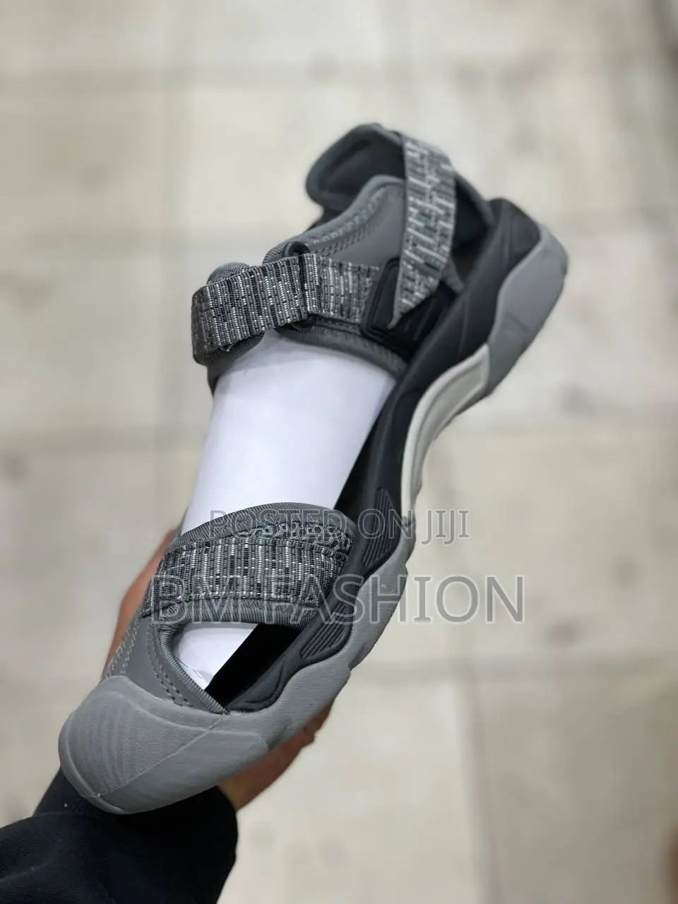 Humtto Men's Amphibious Hiking Sandal