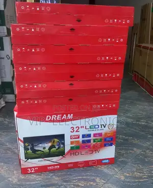 Dream 32 Inch Tv Normal Led Television