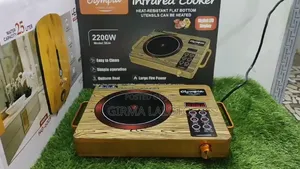 Photo - Single Touch Stove