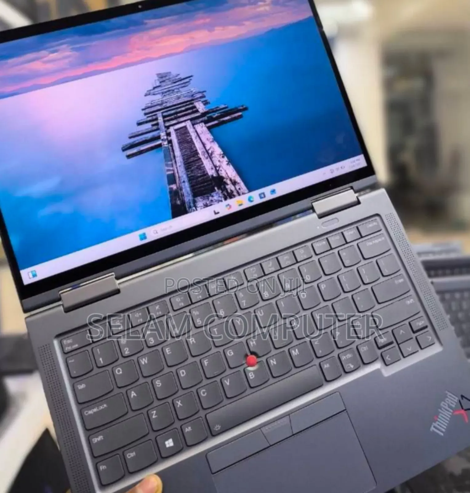 New Laptop Lenovo ThinkPad X1 Carbon 32GB Intel Core I7 SSD 512GB