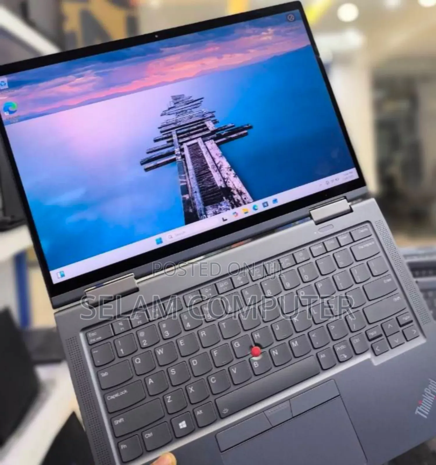 New Laptop Lenovo ThinkPad X1 Carbon 32GB Intel Core I7 SSD 512GB