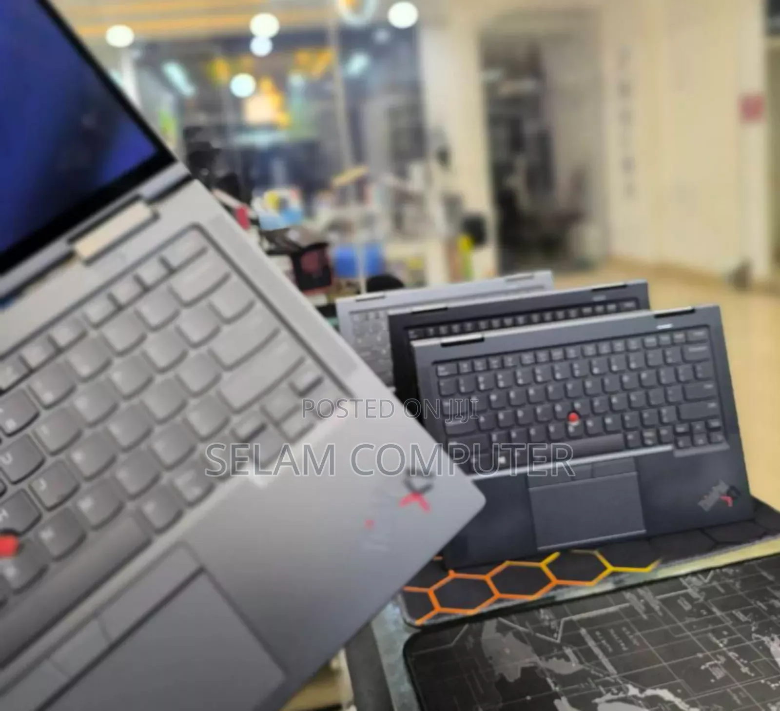 New Laptop Lenovo ThinkPad X1 Carbon 32GB Intel Core I7 SSD 512GB