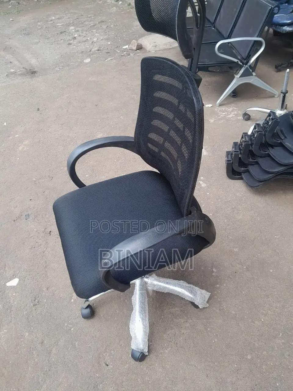 Ergonomic Chair Office Chair Wenber