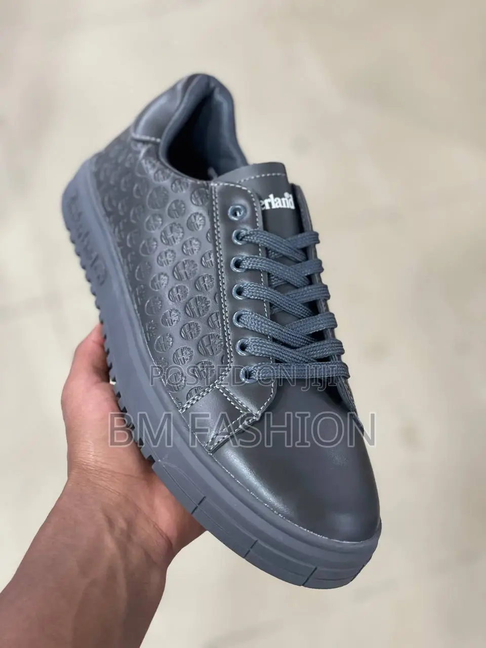 Stylish Timberland Sneakers [On Hand]