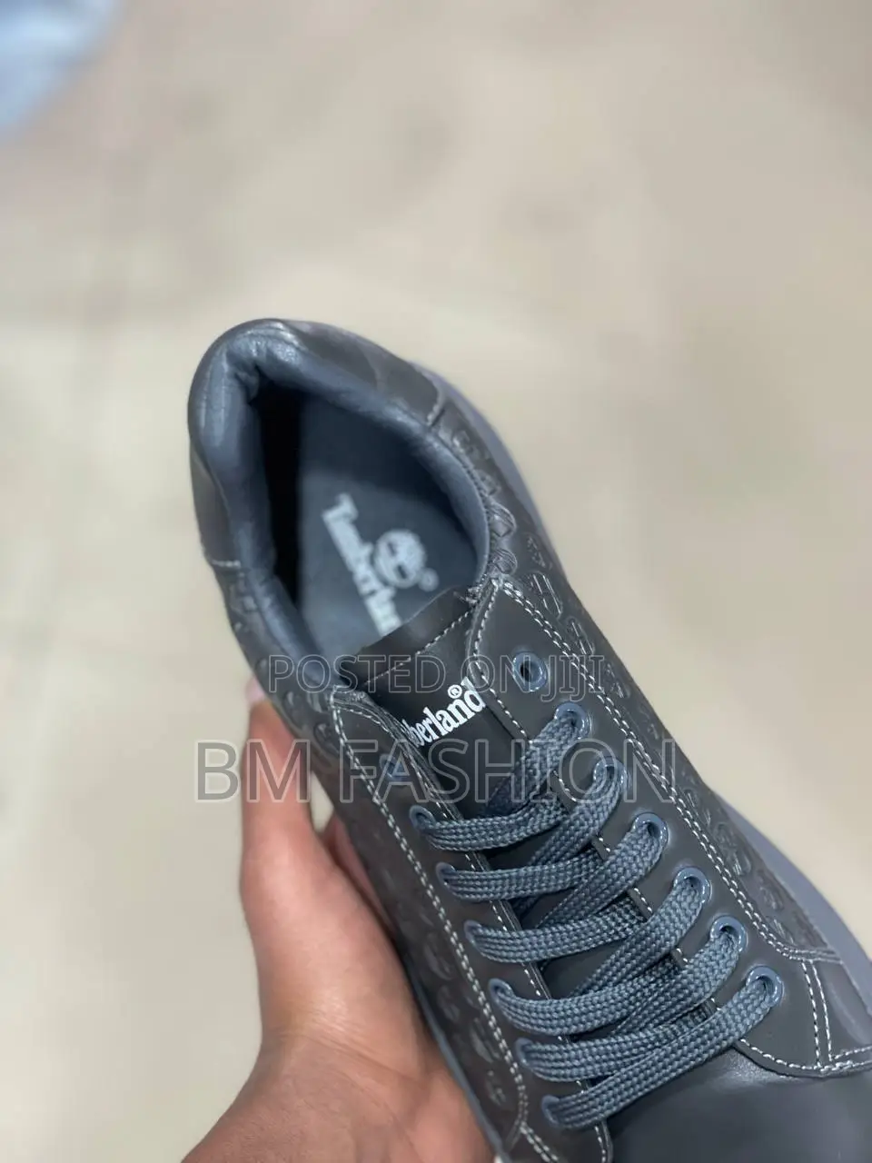 Stylish Timberland Sneakers [On Hand]