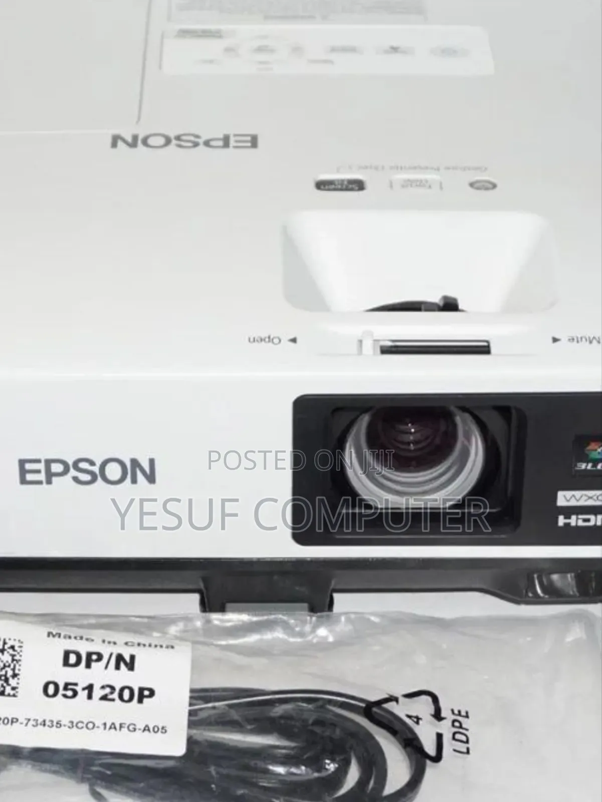 Epson Lite Projector