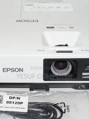 Photo - Epson Lite Projector