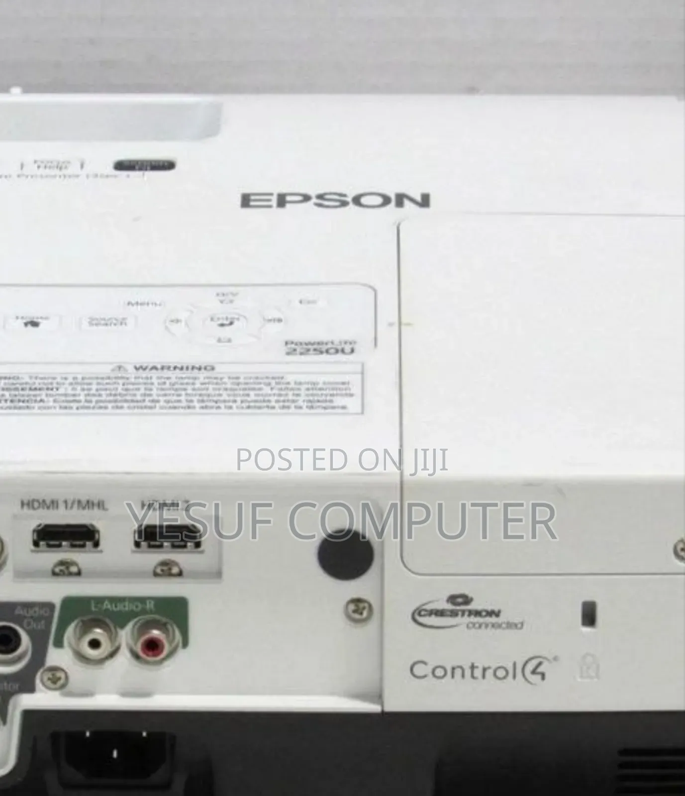 Epson Lite Projector