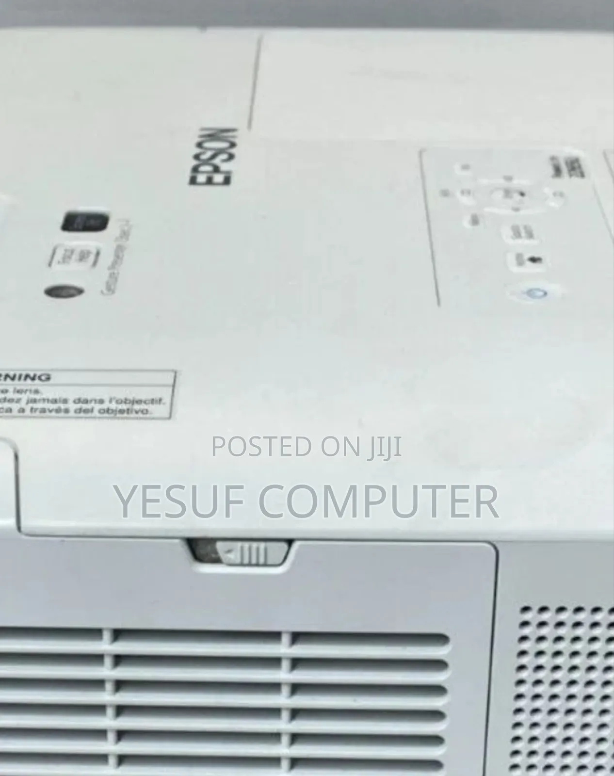 Epson Lite Projector
