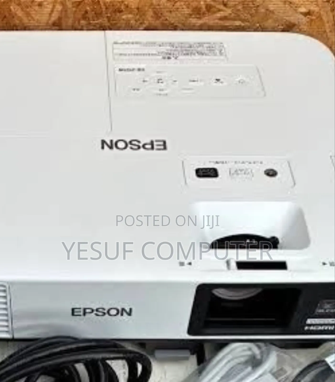Epson Lite Projector