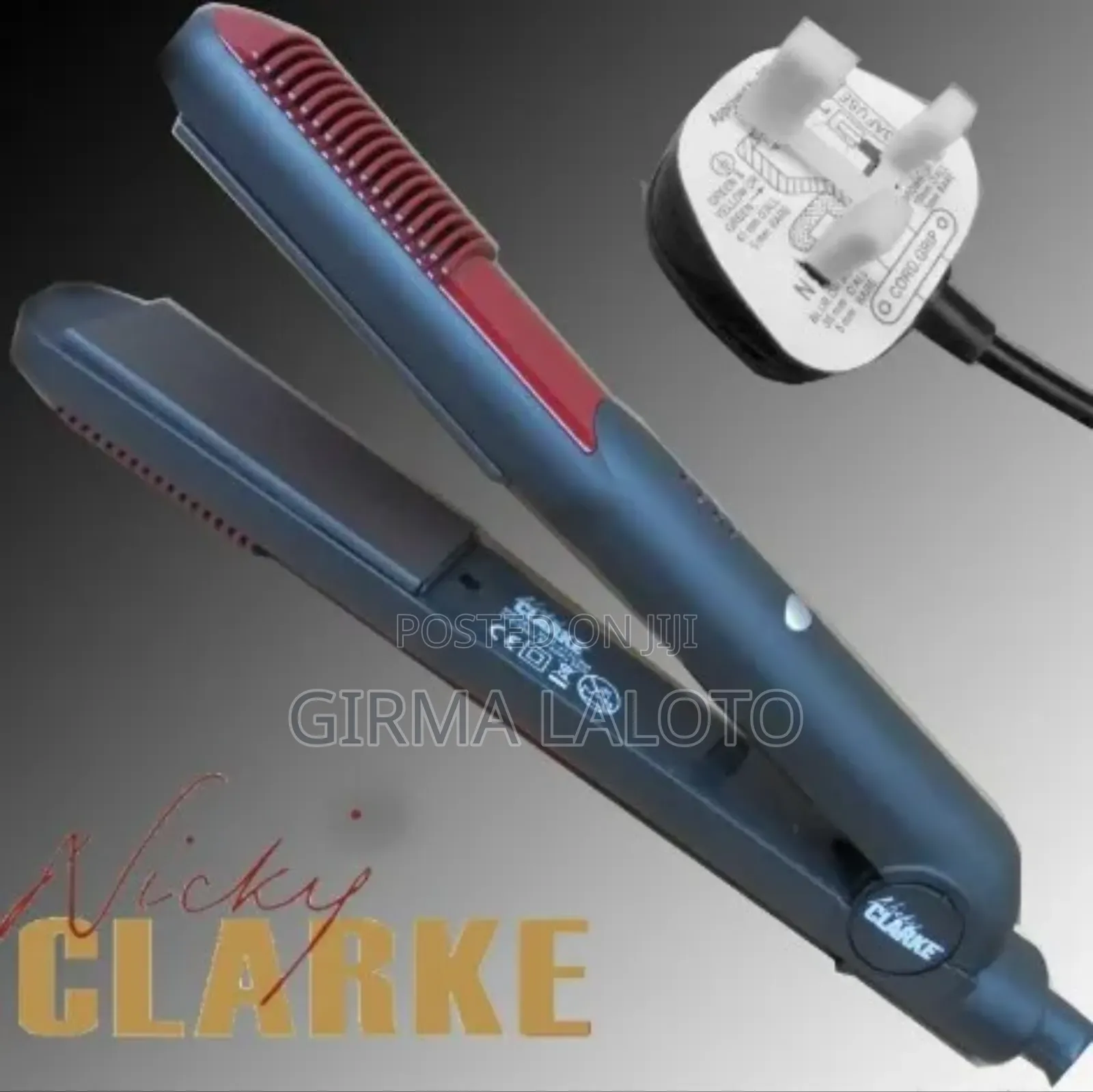 Nova Girls Hair Straightner