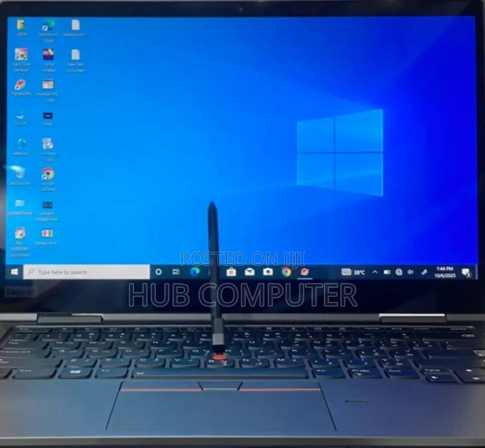 New Laptop Lenovo ThinkPad X1 Carbon 16GB Intel Core I7 SSD 512GB