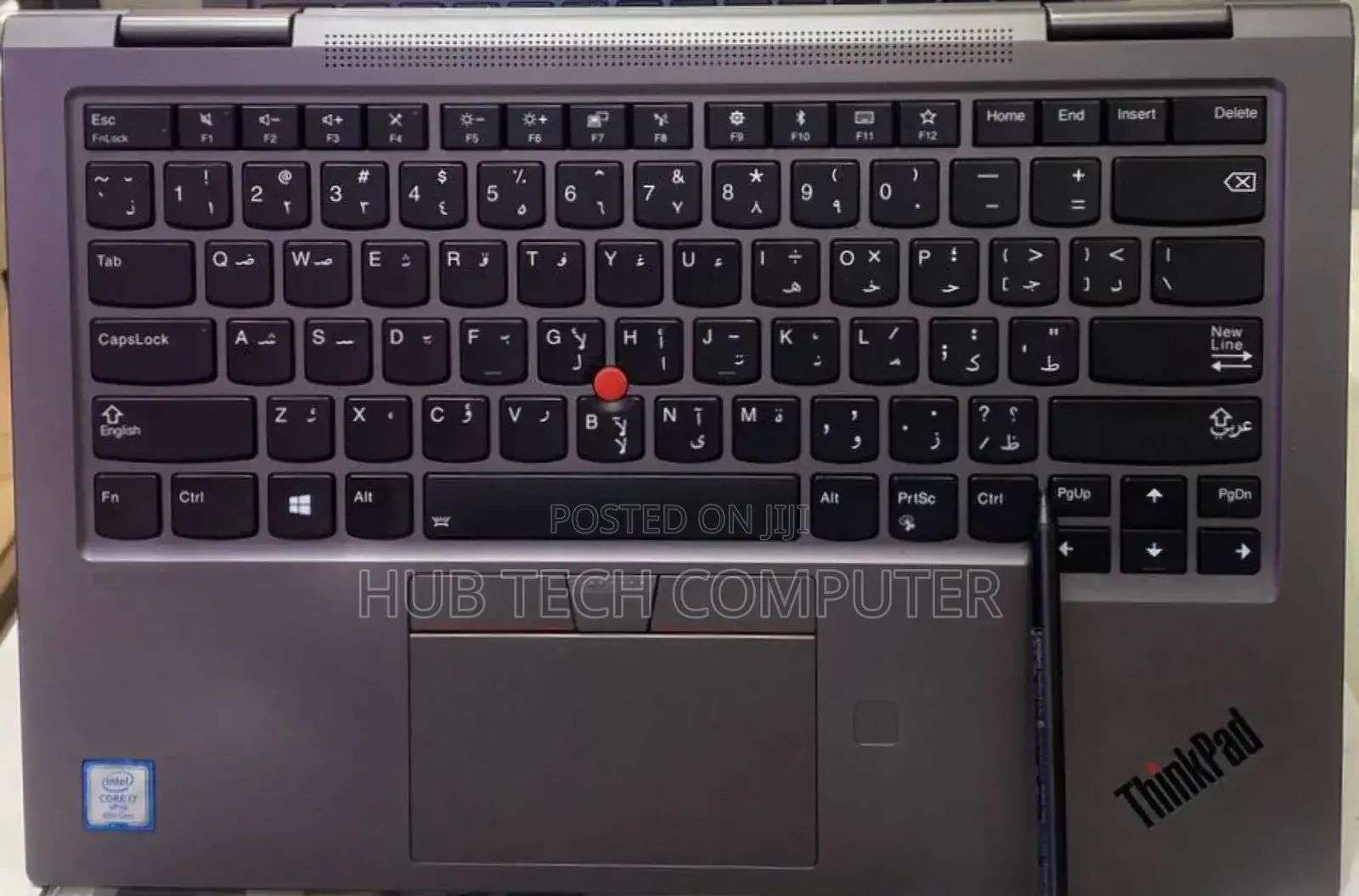 New Laptop Lenovo ThinkPad X1 Carbon 16GB Intel Core I7 SSD 512GB