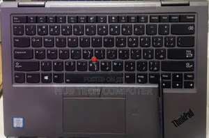 New Laptop Lenovo ThinkPad X1 Carbon 16GB Intel Core I7 SSD 512GB