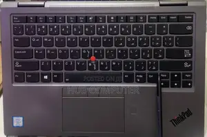 New Laptop Lenovo ThinkPad X1 Carbon 16GB Intel Core I7 SSD 512GB