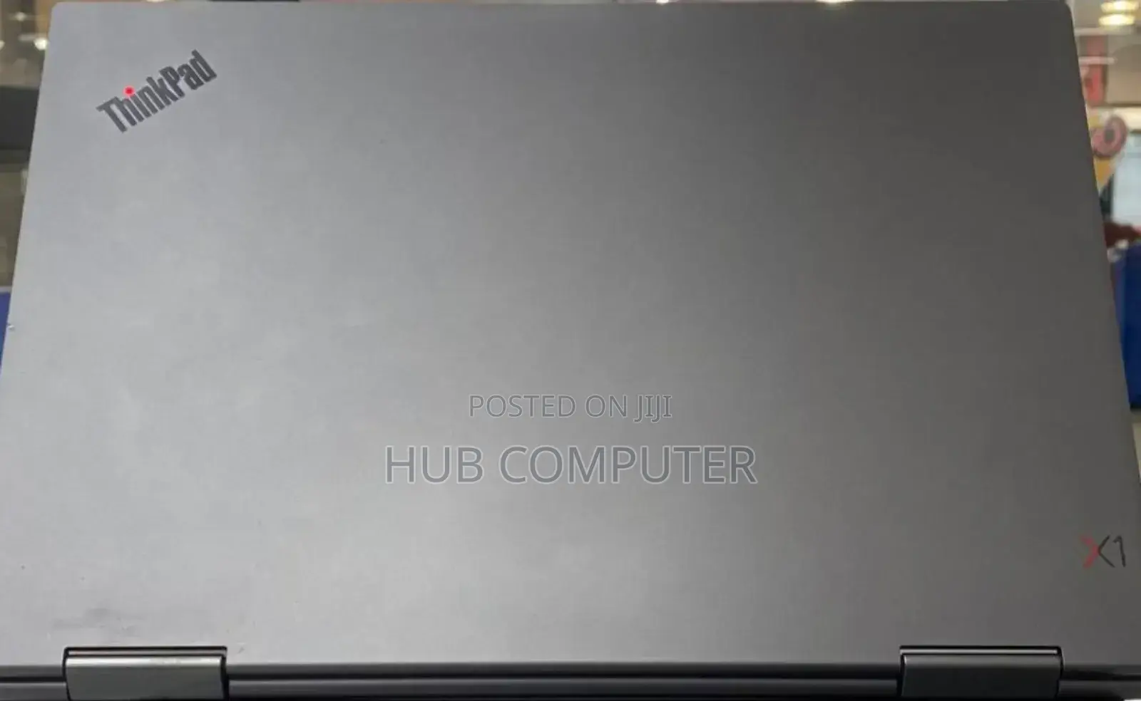 New Laptop Lenovo ThinkPad X1 Carbon 16GB Intel Core I7 SSD 512GB