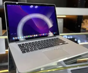 Photo - New Laptop Apple MacBook Pro 2015 16GB Intel Core I7 SSD 256GB