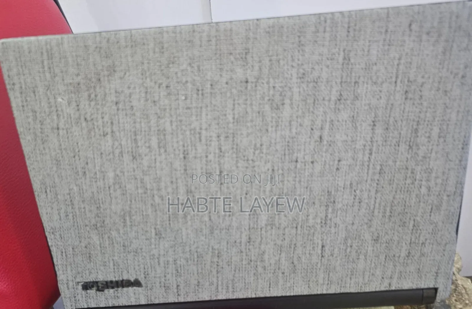 New Laptop Toshiba Satellite C55 8GB Intel Core I5 HDD 500GB