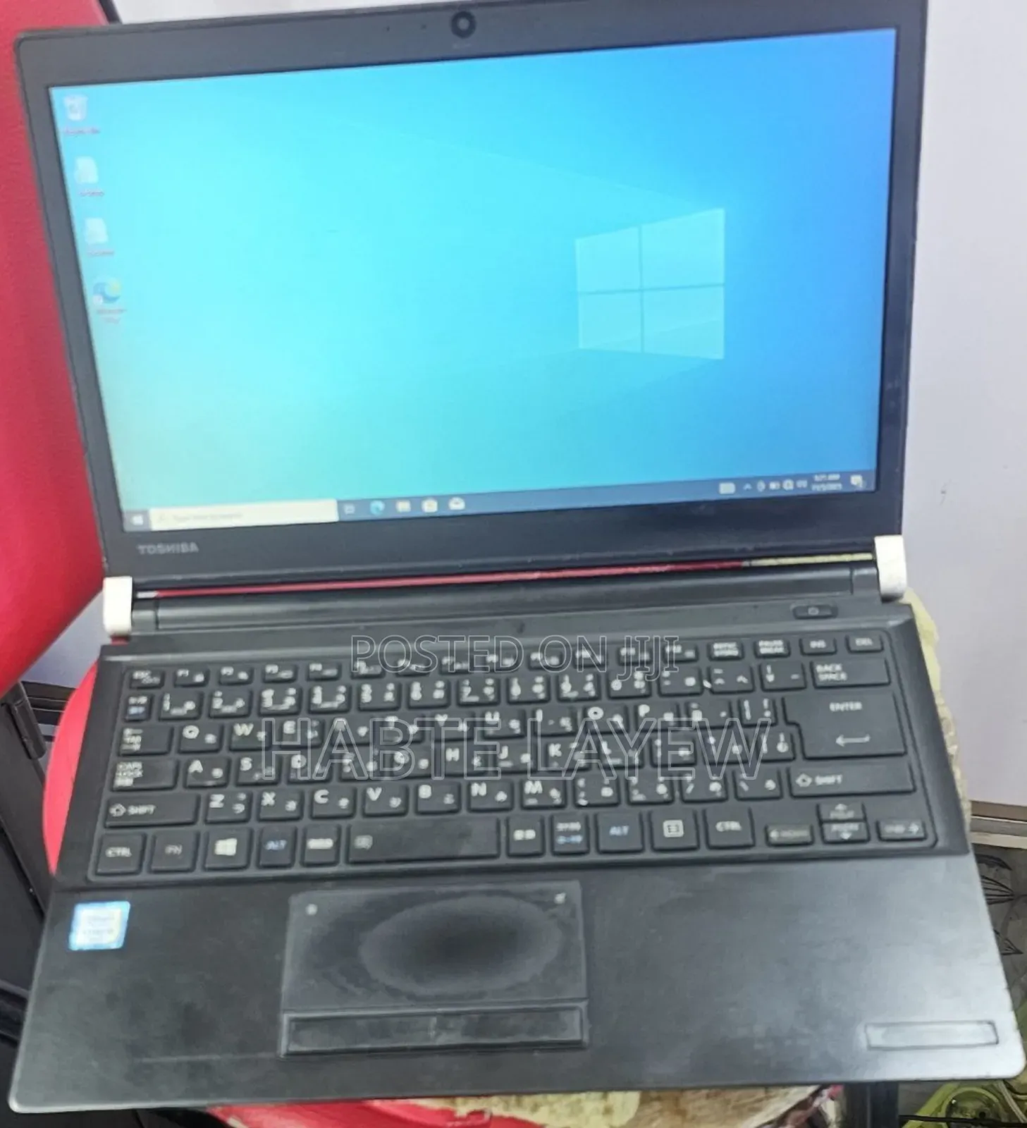New Laptop Toshiba Satellite C55 8GB Intel Core I5 HDD 500GB