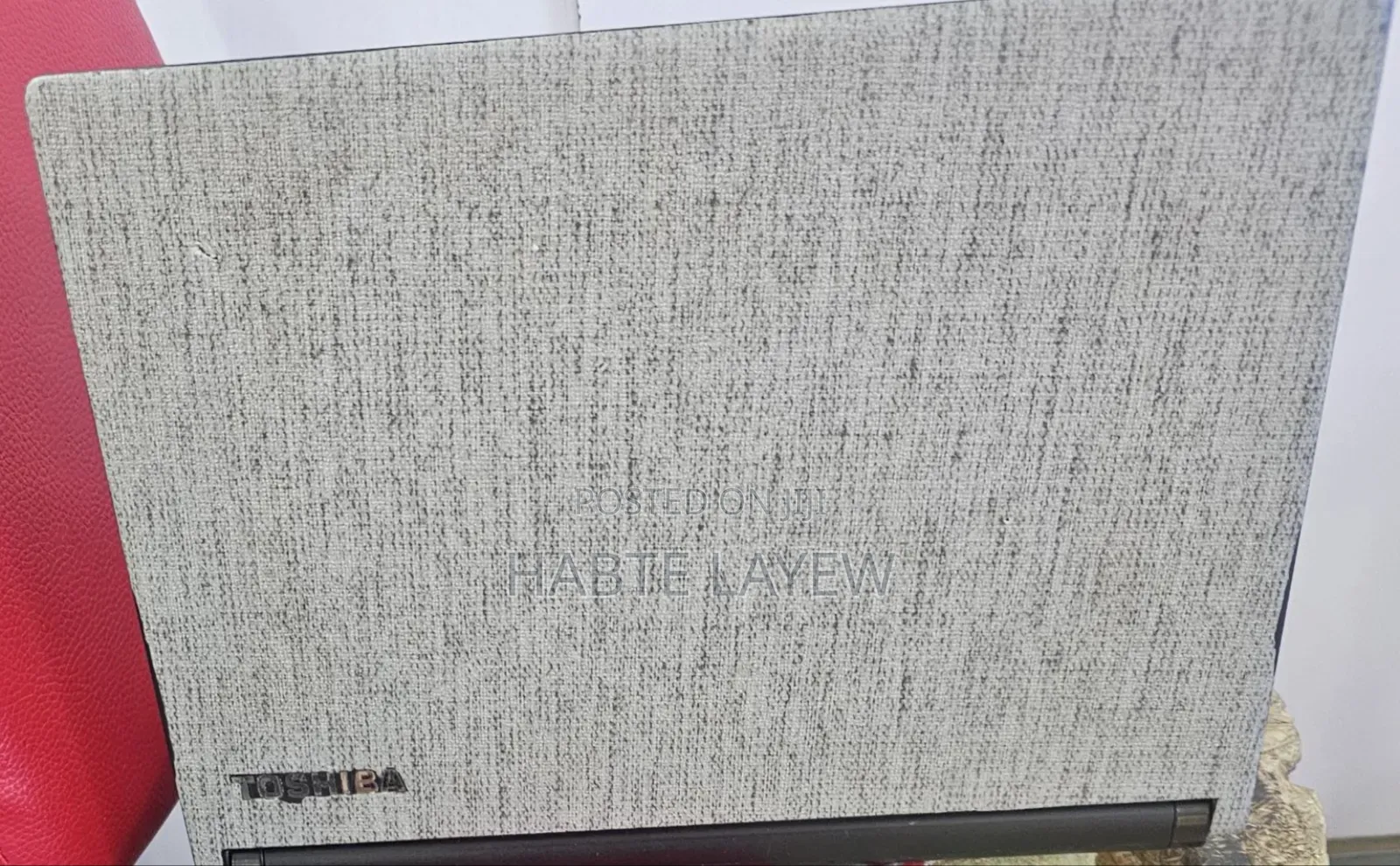 New Laptop Toshiba Satellite C55 8GB Intel Core I5 HDD 500GB