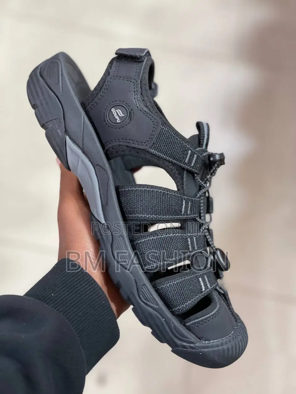 Stylish Goupu Men's Hiking Sandals