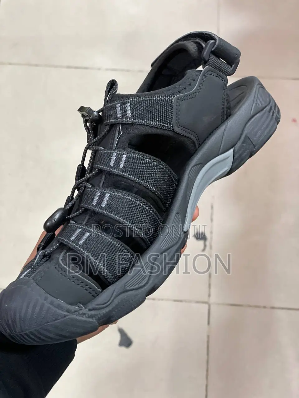 Stylish Goupu Men's Hiking Sandals