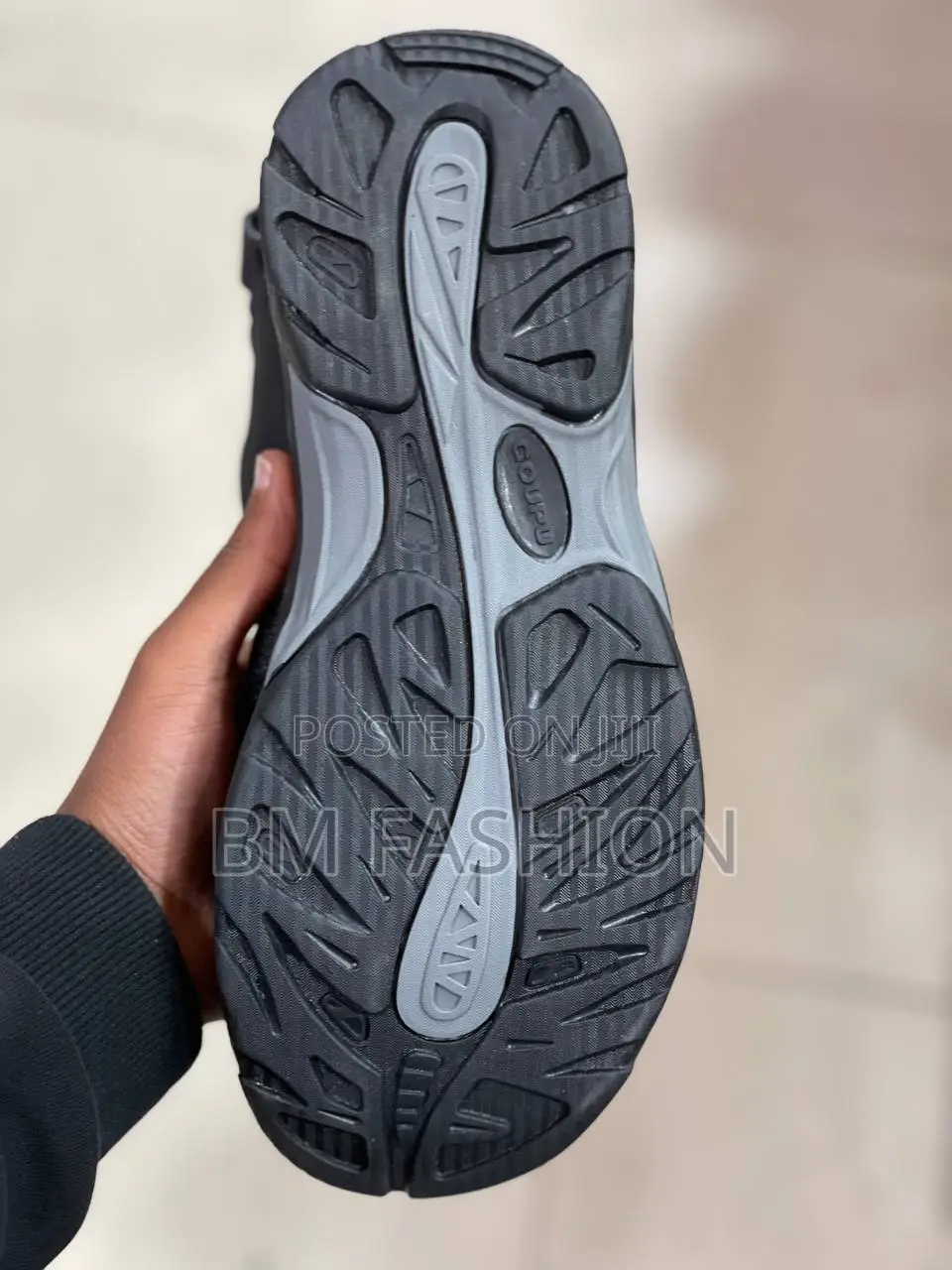 Stylish Goupu Men's Hiking Sandals