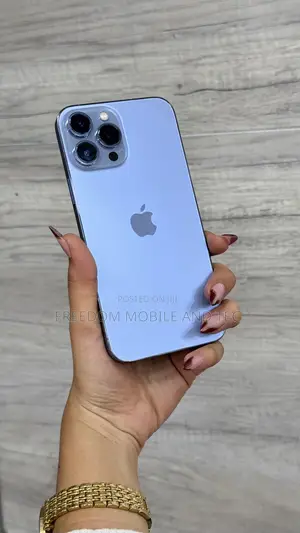 Photo - Apple iPhone 13 Pro Max 256 GB