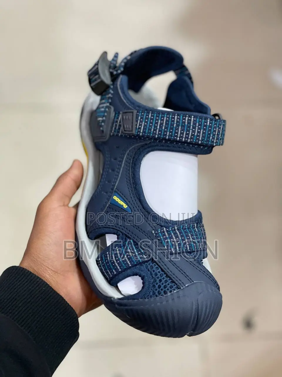 Goupu Men's Casual Hiking Sandals [On Hand]