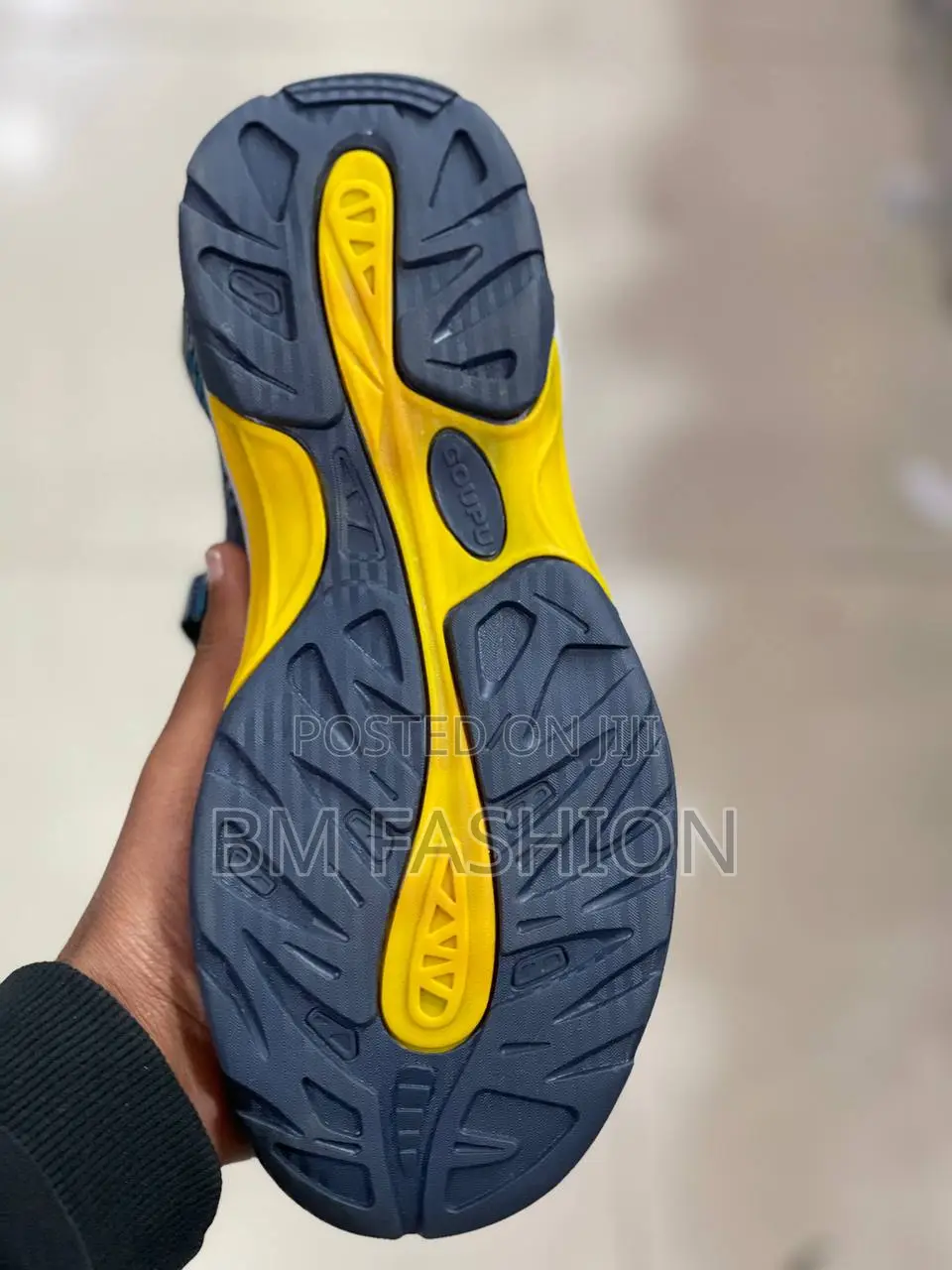 Goupu Men's Casual Hiking Sandals [On Hand]