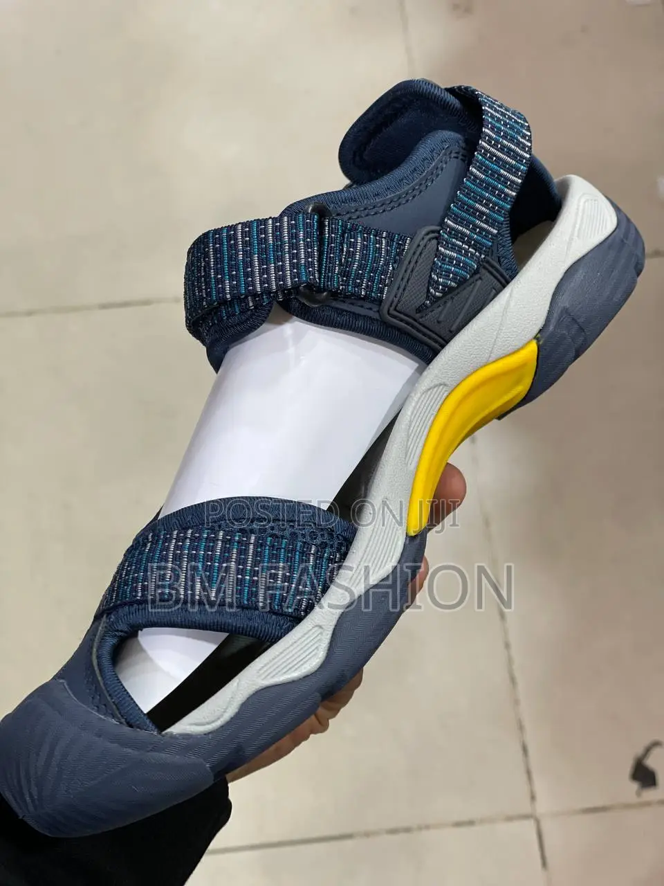 Goupu Men's Casual Hiking Sandals [On Hand]