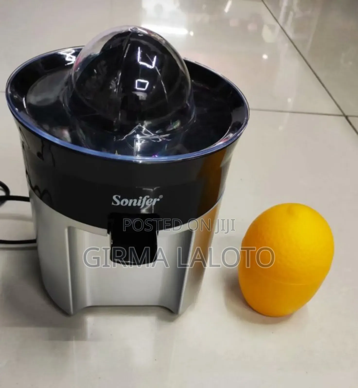 Sonifer Citrus Juicer