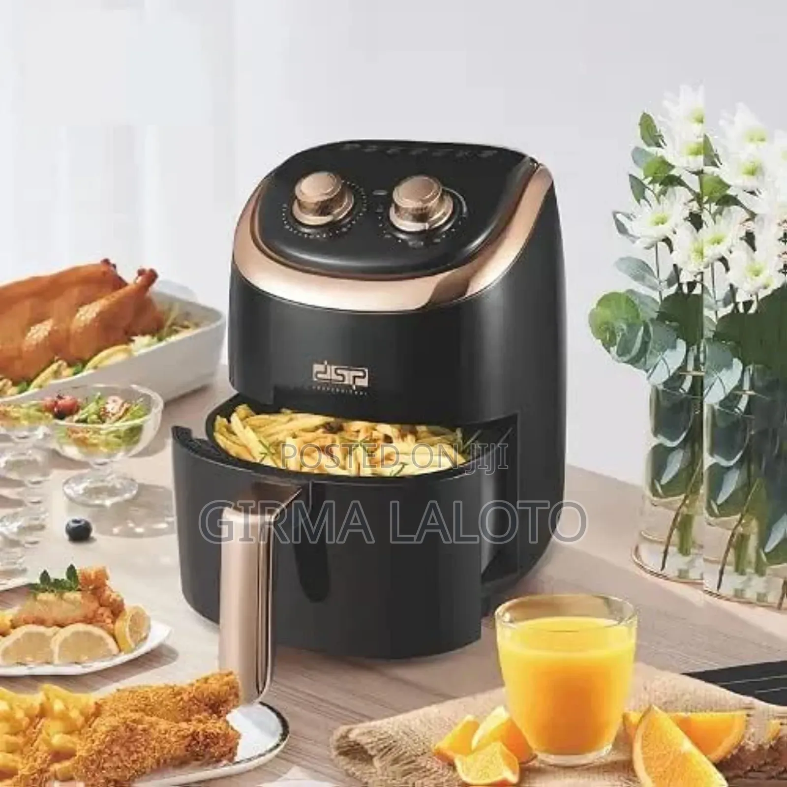 3.5 Little Sanford Airfryer