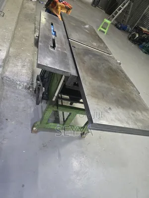 Photo - Wood Working Machine