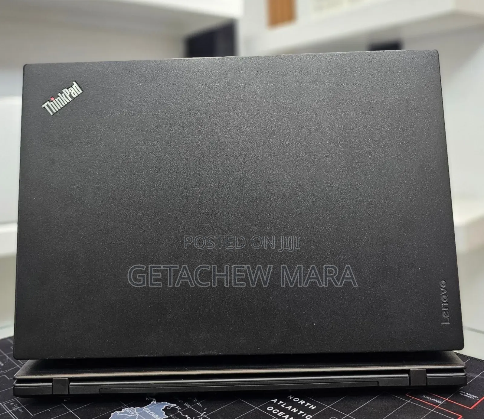 New Laptop Lenovo ThinkPad Yoga 8GB Intel Core I5 SSD 256GB