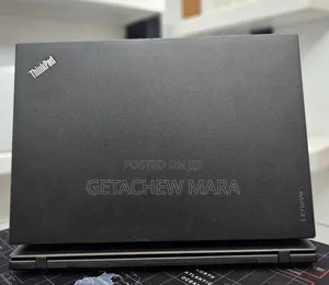 Photo - New Laptop Lenovo ThinkPad Yoga 8GB Intel Core I5 SSD 256GB