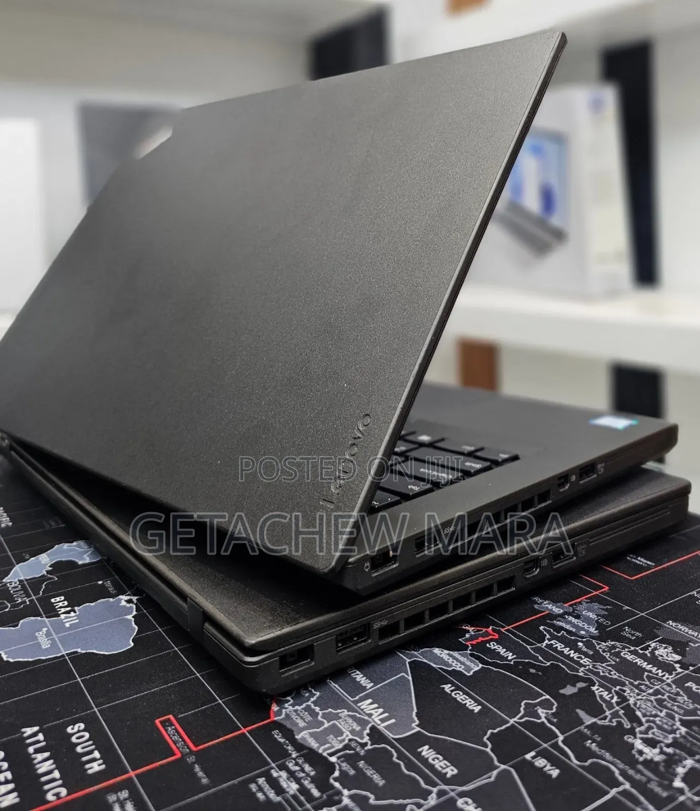 New Laptop Lenovo ThinkPad Yoga 8GB Intel Core I5 SSD 256GB
