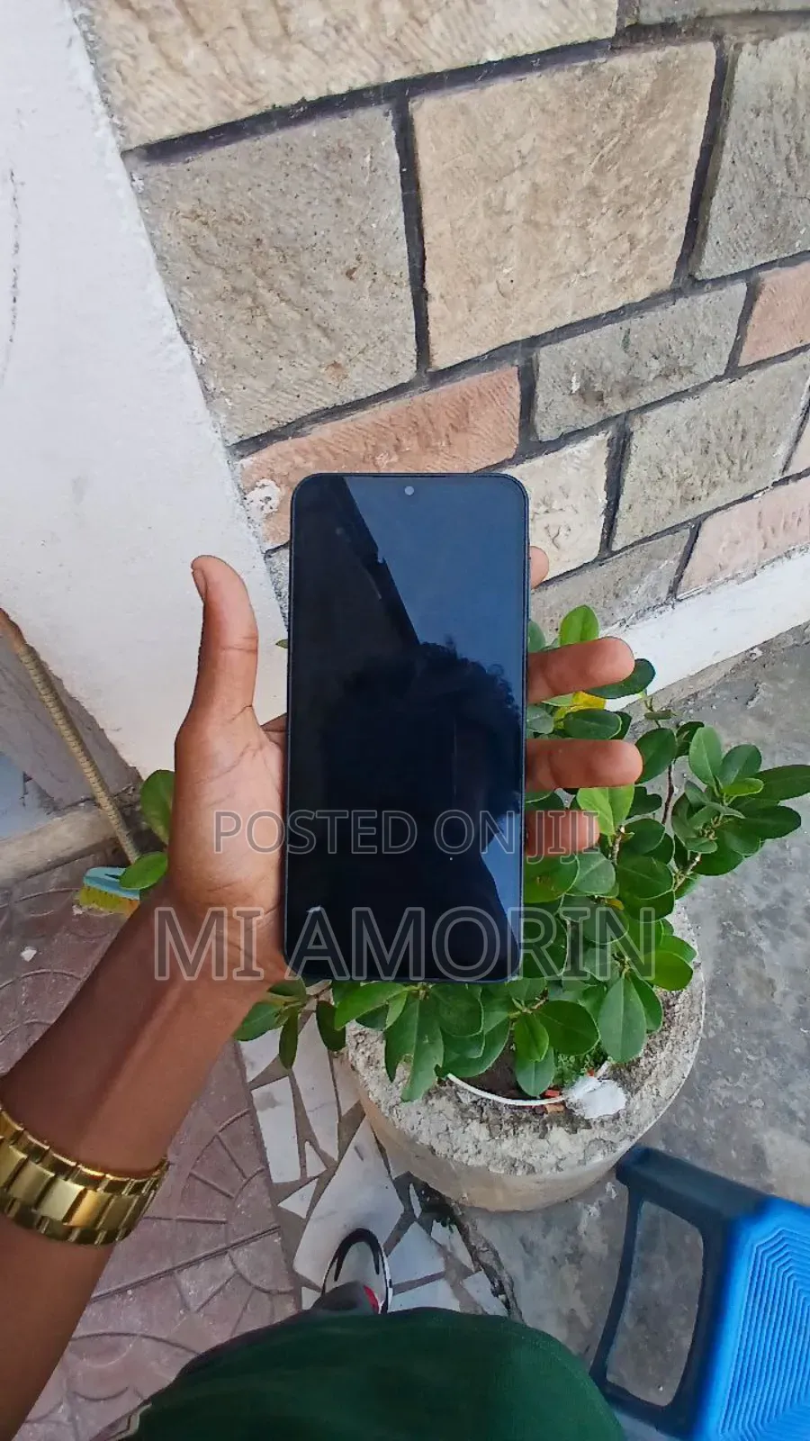 Samsung Galaxy A16 128 GB Black