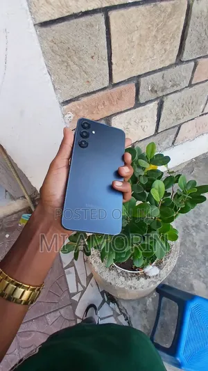 Samsung Galaxy A16 128 GB Black