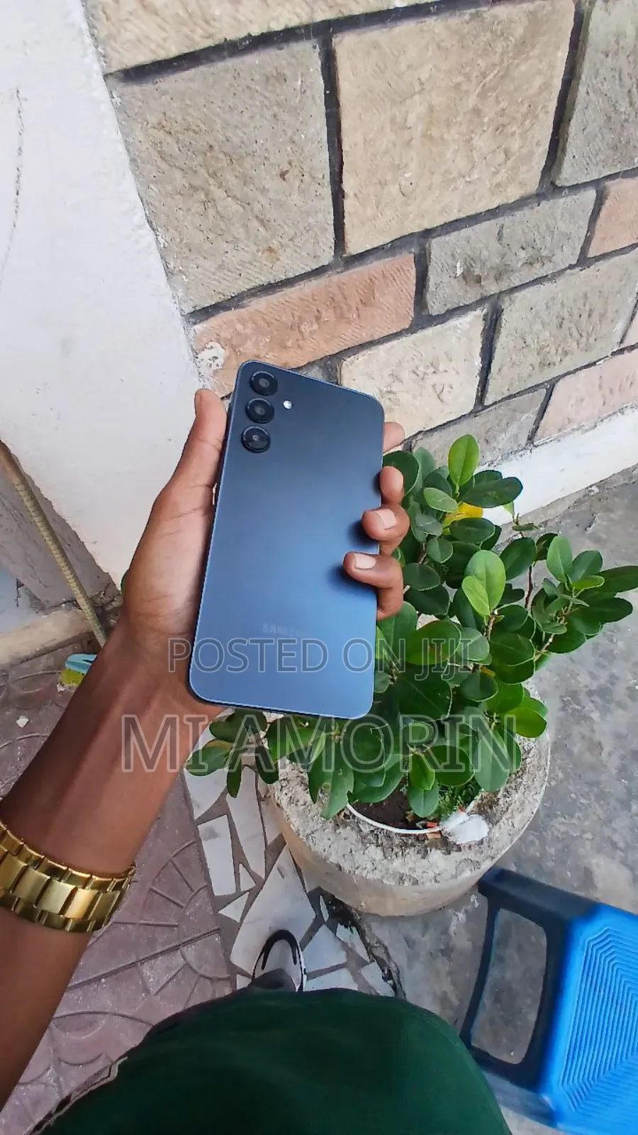 Samsung Galaxy A16 128 GB Black